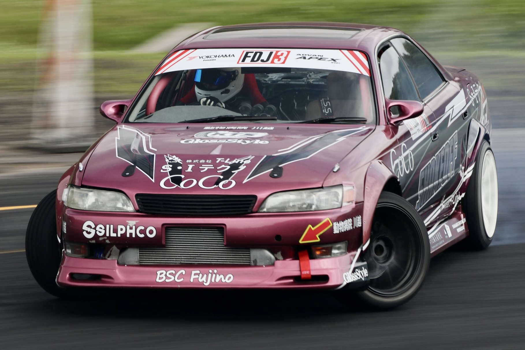 YUSEI - ShakeOff - motor sport team｜ShakeOff – motor sport team